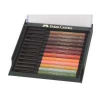 Набір ручок-пензликів капілярних Faber Castell PITT® ARTIST PEN 