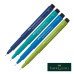Набор PITT artist pen S холодные оттенки 4 цвета 167006