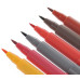 Набор PITT Faber-Castell artist pen B 6 цветов 167131