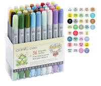 Набір маркерів Copic Ciao Set Brilliant Colours 36 шт - 22075436