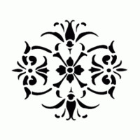 Трафарет Cadence серія DI Stensil, 15*20 см, DI-721