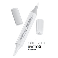 Copic маркер-флакон Sketch, #Empty (Пустой)