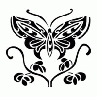 Cadence трафарет серія DI Stensil 15х20 см DI-227