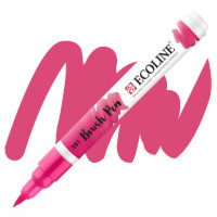 Кисть-ручка акварельная Ecoline Brush pen №361 Розовый светлый
