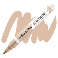 Кисть-ручка акварельная Ecoline Brush pen №420 Бежевый