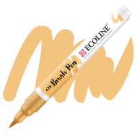 Пензель-ручка акварельна Ecoline Brush pen №439 Сепія світла