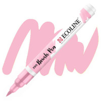 Пензель-ручка акварельна Ecoline Brush pen №390 Пастельний жовтий