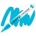 Кисть-ручка акварельная Ecoline Brush pen №551 Небесно-голубая светлая