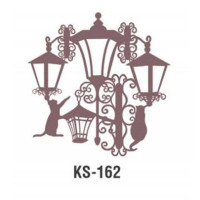 Cadence трафарет серия Trendy Stensil Colection KS 25х25 см KS-162 Cadence трафарет серия Trendy Stensil Colection KS 25х25 см KS-162