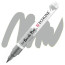 Пензель-ручка акварельна Ecoline Brush pen №704 Сірий