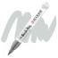 Пензель-ручка акварельна Ecoline Brush pen №738 Сіро-золотий світлий