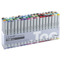 Маркери Copic Sketch Set B 72 шт - 21075161