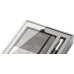 Подарунковий набір Faber-Castell AMBITION RESIN RB BLACK блокнот 149624 - світлий стиль