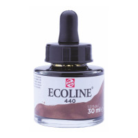Краска акварельная жидкая Ecoline №440 Сепия темная 30 мл - 11254401