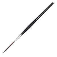 Пензель синтетика лайнер daVinci Short Stroke Brush серії 1298 номер 8