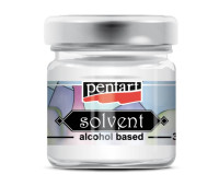 Растворитель для витражных красок 30 мл Pentart - 02467