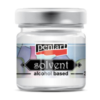 Розчинник для вітражних фарб 30 мл Pentart - 02467