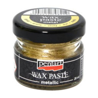 Паста воскова Золота 20 мл Pentart - 04426