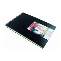 Блокнот на спирали Talens Art Creation 110 г/м 42х29,7 см 80 л Royal Talens - 9313422M