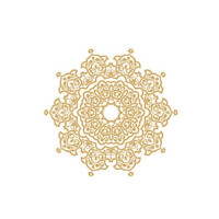 Cadence натирки золото Rub On Transfers Gold 17х25 см V-069