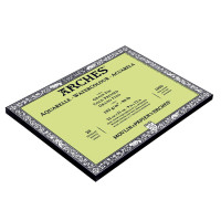 Альбом для акварелі Arches холодного пресування Cold Pressed 185 гр 23x31 см 20 аркушів