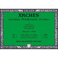 Arches склейка блок для акварели холодного прессования Arches Cold Pressed 300 гр 18x26 см 20 листов