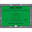 Arches блок для акварели холодного прессования Cold Pressed 300 гр 23x31 см 20 листов
