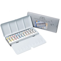 Winsor набор акварельных красок  Professional Water Colour 12 шт 5 мл