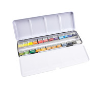 Набір акварельних фарб Winsor Professional Water Colour 24 шт.