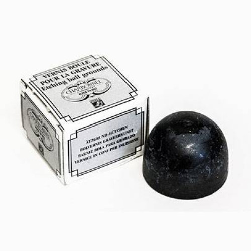 Грунт Charbonnel Soft black ball ground solid (Мягкий) 331179