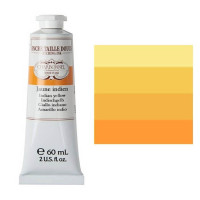 Краска гравюрная Charbonnel Etching ink 60 мл, 212 Indian yellow (Індійський жовтий)