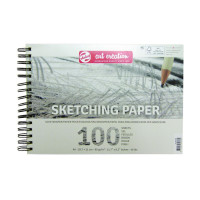 Альбом для малюнка на спіралі Talens Art Creation 90 г/м А3 100 л Royal Talens