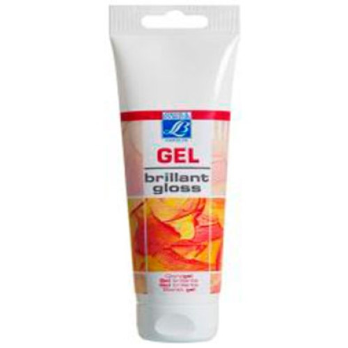 Гель глянцевый Gloss gel 120 мл Lefranc