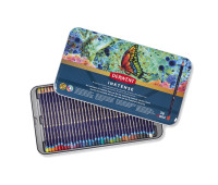 Чорнильні олівці Derwent Inktense 36 кольорів у наборі 2301842