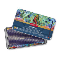 Чорнильні олівці Derwent Inktense 36 кольорів у наборі 2301842