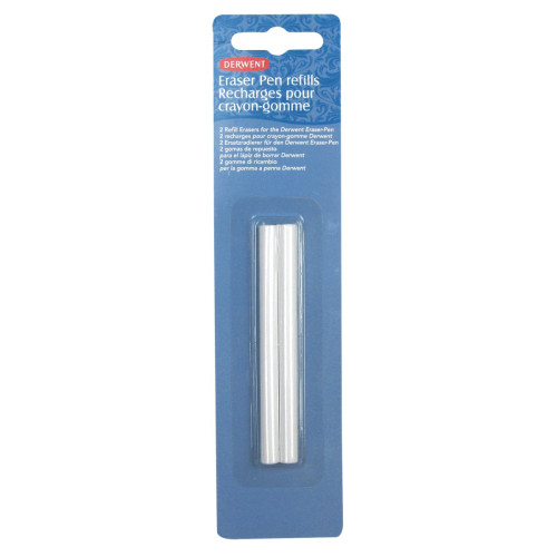 Сменный ластик для ручки-ластика Eraser Pen Derwent