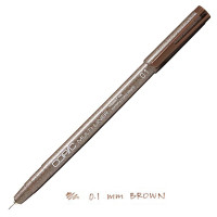 Copic лайнер Multiliner Brawn 0,1 мм