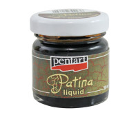Жидкая патина 30 мл Pentart