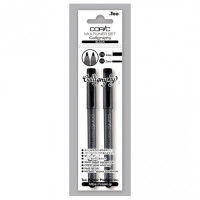 Copic набір лайнерів для каліграфії Multiliner Classic Calligraphy-Set, 2 шт 2207519