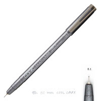 Copic лайнер Multiliner Warm Grey 0,1 мм