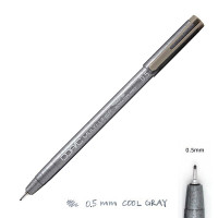 Copic лайнер Multiliner Warm Grey 0,5 мм