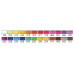 Набор акварельных красок VAN GOGH Botanical Colours 24 цвета в пластике