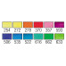 Набор акварельных красок VAN GOGH Pocket box VIBRANT COLOURS 12 шт. 20808643