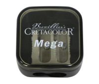 Точилка для карандашей MEGA Duo, Cretacolor – 430 25