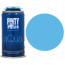 Фарба-аерозоль на водній основі Aqua Синя насичена 150 мл PINTYPLUS