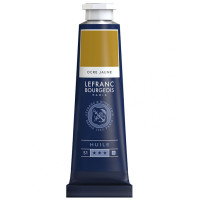 Краска масляная Lefranc Fine 40 мл, 302 Желтая охра (Желтая охра)