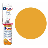 Рідка пластика Fimo - гель, Золото, 50 мл - 8050-11