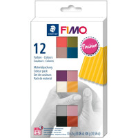 Пластика Fimo Fashion Colours 12х25гр 8023C12-5