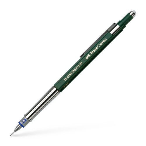 Механический карандаш Faber-Castell 0.7 TK-FINE VARIO 135700