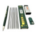 Олівець цанговий Faber-Castell ТК 9400 3.15 мм 6В-139406